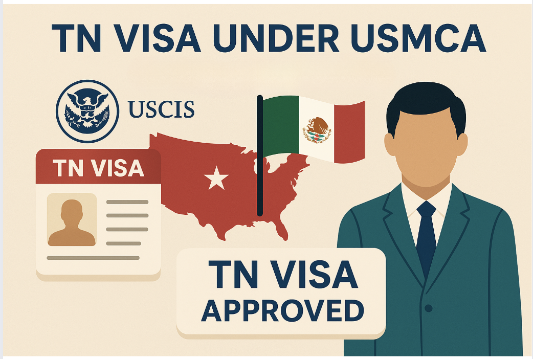 TN Visa Classification Under USMCA: Updated Guidance and Options for Canadians and Mexicans